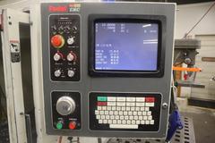 Fadal 8030 HT CNC Vertical Machining Center, High Torgue 10K Spindle, 20 Station Carousel Tool Changer, Rigid Tapping