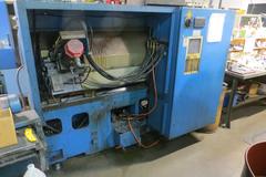 Femco Durga 25E CNC Turning Center, Fanuc OT CNC Control, 8" 3-Jaw Chuck, Tool Setter, 12-Station Turret, Tailstock and MORE!