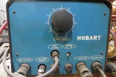 Hobart Model MC 200 Multi Process Welder W Hobart AGH- 27 Wire Feed