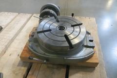 Phase II Model 220 - 008 7 3/4" Rotary Table
