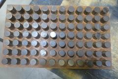 M6 Pin Gauge Set .833-.916