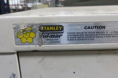 Stanley Vidmar 8 Drawers Heavy Duty Cabinet w Contents