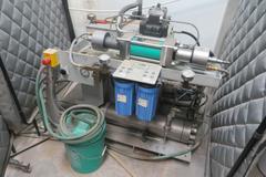 Flow Model WJP 1818A Water Jet w CNC Control
