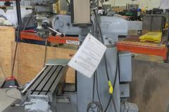 Bridgeport 2J Anilam Mini Wizard 2 Axis DRO Vertical Knee Mill
