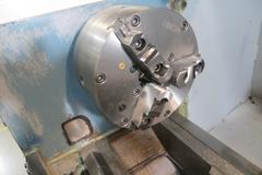 Southwest Industries Trak TRL 1745P CNC Engine Lathe