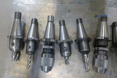 40 Taper Tool Holders (10)