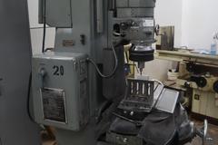 Moore #3 Model G-18 Jig Grinder with Sony 2-Axis DRO