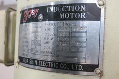 Acer Ultima 4VK CNC Vertical Knee Mill, Centurion 6 CNC Control, 10" x 50" Table, Kurt Power Draw Bar, Servo 140 Power Knee, Acu-Rite Scale on Quill, 