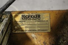 Dekker Vacuum Technologies RML010T1-01-AS Vacuum Pump