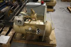 Dekker Vacuum Technologies RML010T1-01-AS Vacuum Pump 