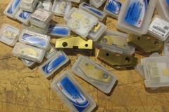 Allied & YG - Indexable Spade Drill Inserts - Assorted Sizes NEW