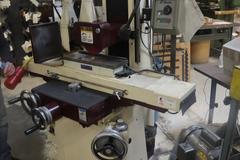 Chevalier Accugrind 618 Surface Grinder with Walker Electromagnetic Chuck and Micro Feed