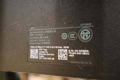 Dell 27" Monitors (2) with Swiveling Height Adjustable Stands ** No Cables Included**