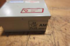 Meyer and Vermont Gage Small Pin Sets, Meyer M-0 Plus .011-.060", Vermont AM Series .22-1.2 Plus