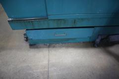 Matsuura MC-800VF CNC Vertical Machining Center, Yasnac i80 CNC, CT40, 8K RPM, 30 ATC 