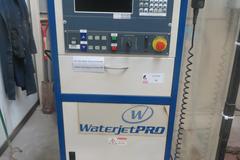 Flow Model WJP 1818A Water Jet w CNC Control