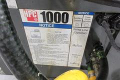 Haas HPC 1000 Portable High Pressure Coolant Unit for Lathes **See Note in Pics**