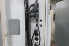 Haas VM-3 CNC Vertical Machining Center w 4th & 5th Axis Brushless Drives, 24+1 ATC, Chip Auger - New Haas Control Installed in 2018