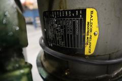 Haas TSC 1000 Portable High Pressure Through Spindle Coolant Unit **See Note in Pics**