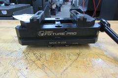 Jergens Fixture Pro 5" Centering Work Vise with Handle
