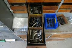 72 Index w Assorted Hardware