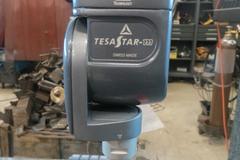 Hexagon 7.10.7 SF Coordinate Measuring Machine with TesaStar-111 Probe Head, 6-Position Styli Rack with assort Styli, Grid Plate and MORE! 