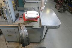Grob 4V-24 Vertical Band Saw