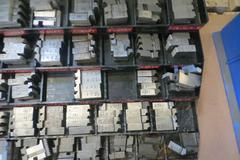 Die Heads (4), Various Sizes w Large Assortment of Thread Chasers