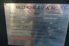 Milltronics VM2515 CNC Vertical Machining Center, Milltronics 9000 CNC Control, 10,000 RPM Max Spindle Speed - NEW 2020
