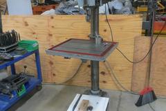Solberga Model SE725 Geared Head Floor Standing Drill Press