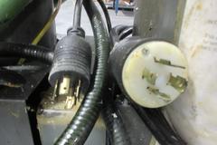 Haas HPC 1000 Portable High Pressure Coolant Unit for Lathes **See Note in Pics**