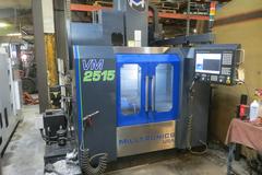 Milltronics VM2515 CNC Vertical Machining Center, Milltronics 9000 CNC Control, 10,000 RPM Max Spindle Speed - NEW 2020
