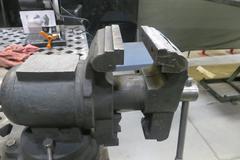 Heavy Duty Bench Vise 6"
