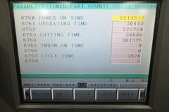 Doosan Lynx 300M CNC Turning Center with Live Milling, 12 Station Turret, 10" 3-Jaw Chuck, Tailstock, Tool Presetter, Parts Catcher, Chip Conveyor