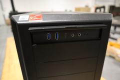 Intel Core I7 Desktop Computers (3) With WIFI Network Card