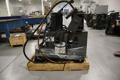 Haas HPC 1000 Portable High Pressure Coolant Unit for Lathes **See Note in Pics**