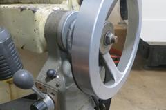 Acer Ultima 4VK CNC Vertical Knee Mill, Centurion 6 CNC Control, 10" x 50" Table, Kurt Power Draw Bar, Servo 140 Power Knee, Acu-Rite Scale on Quill, 