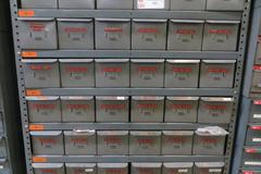 90 Drawer Index w Contents