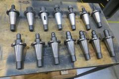 40 Taper Tool Holders (14)