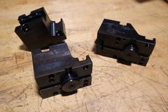 Mario Pinto - Static Lath Tool Holders (06040300 (1), 06040100 (2))