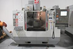 Haas VF-2SS CNC Vertical Machining Center