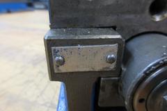 Kurt DL-400 4" Double Lock Machine Vise with Handle