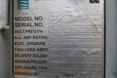 Flow Model WJP 1818A Water Jet w CNC Control