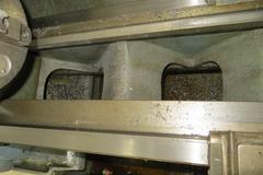 LeBlond Regal 15" x 32" Engine Lathe with Wizard Lathe Series 2-Axis DRO, 8" 3-Jaw Chuck, 2-1/4" Spindle Bore, Taper Attachment