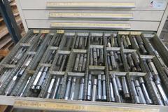 Nu Era Automator Storage Cabinet Drawer W Contents