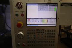 Haas VF-4SS 5-Axis CNC Vertical Machining Center,  12K RPM Spindle, 30 Station SMTC, TSC, Probing, Chip Auger, 4th and 5th Axis Drives with Haas TR-200Y Trunnion Table- NEW 2018