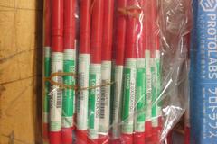 Mitsubishi - Extended Straight Aircraft Drills - Assorted