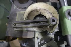 Model 2MT 607 Tool and Cutter Grinder, Bench Model - Single Phase