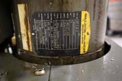 Haas HPC 1000 Portable High Pressure Coolant Unit for Lathes **See Note in Pics**