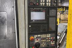 Mori Seiki CL-253A CNC Turning Center, MSC-803 CNC Control, 10-Station Turret, Chip Conveyor